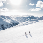 Outdoor-Aktivitäten im Winter, die Sie unternehmen können, um in Bewegung zu kommen